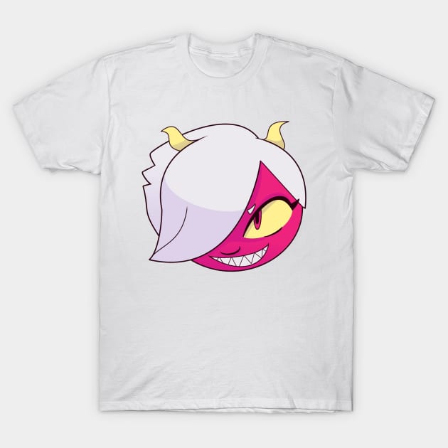 TrixieColette Brawler T-Shirt by sheehanstudios